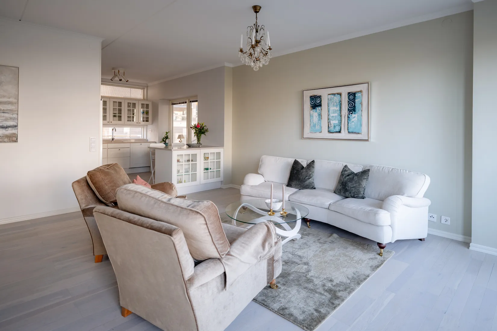 Bostadsrätt, Trossvägen 7, Gåshaga, Lidingö