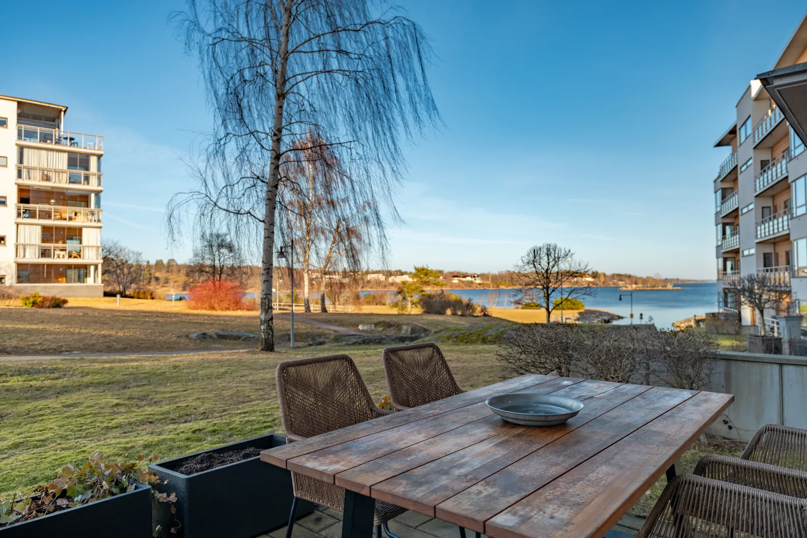 Bostadsrätt, Trossvägen 7, Gåshaga, Lidingö