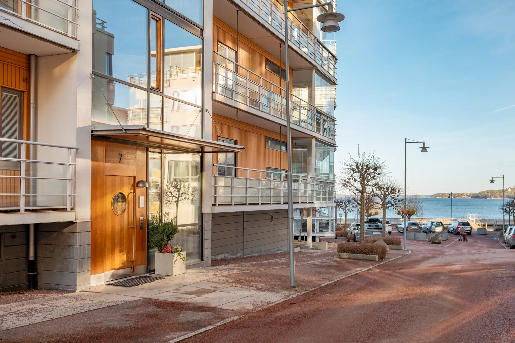 Bostadsrätt, Trossvägen 7, Gåshaga, Lidingö