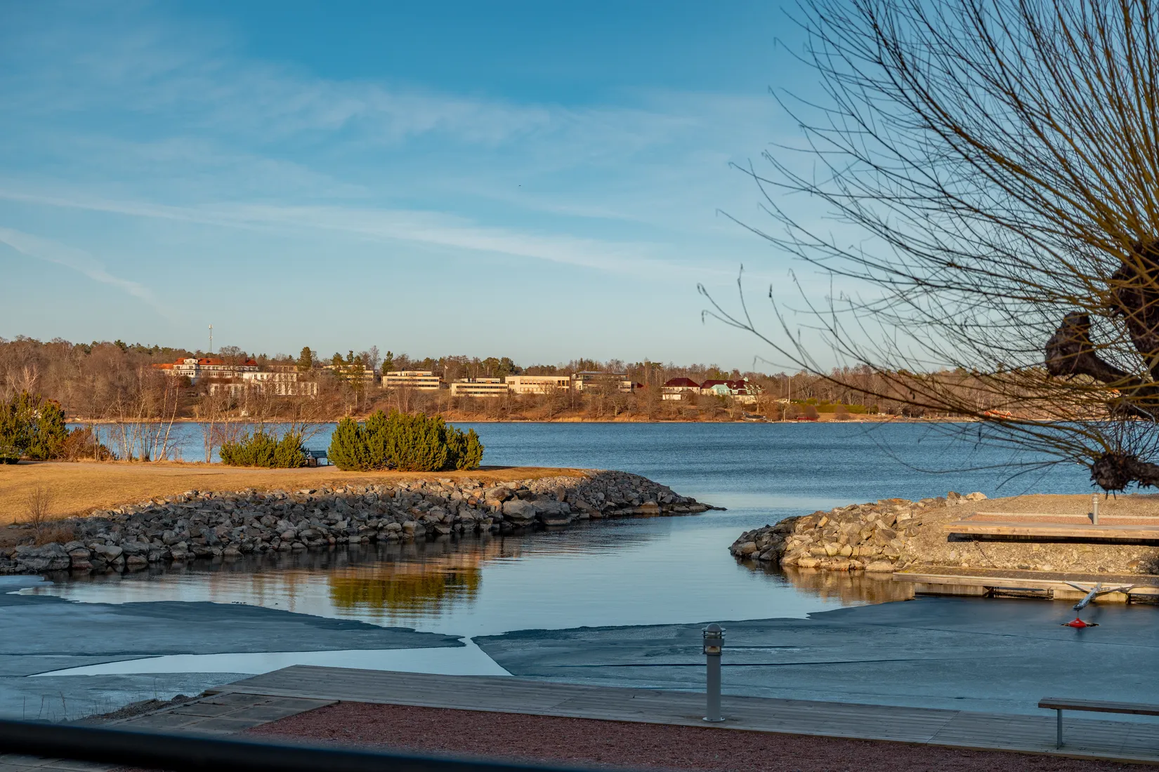 Bostadsrätt, Trossvägen 7, Gåshaga, Lidingö