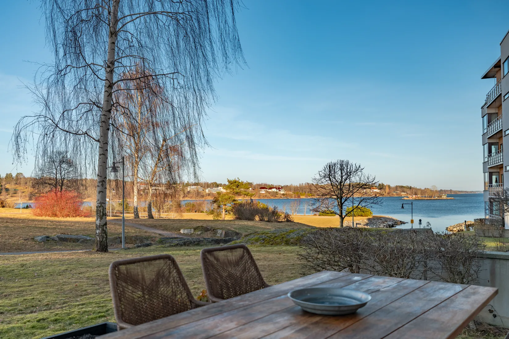 Bostadsrätt, Trossvägen 7, Gåshaga, Lidingö