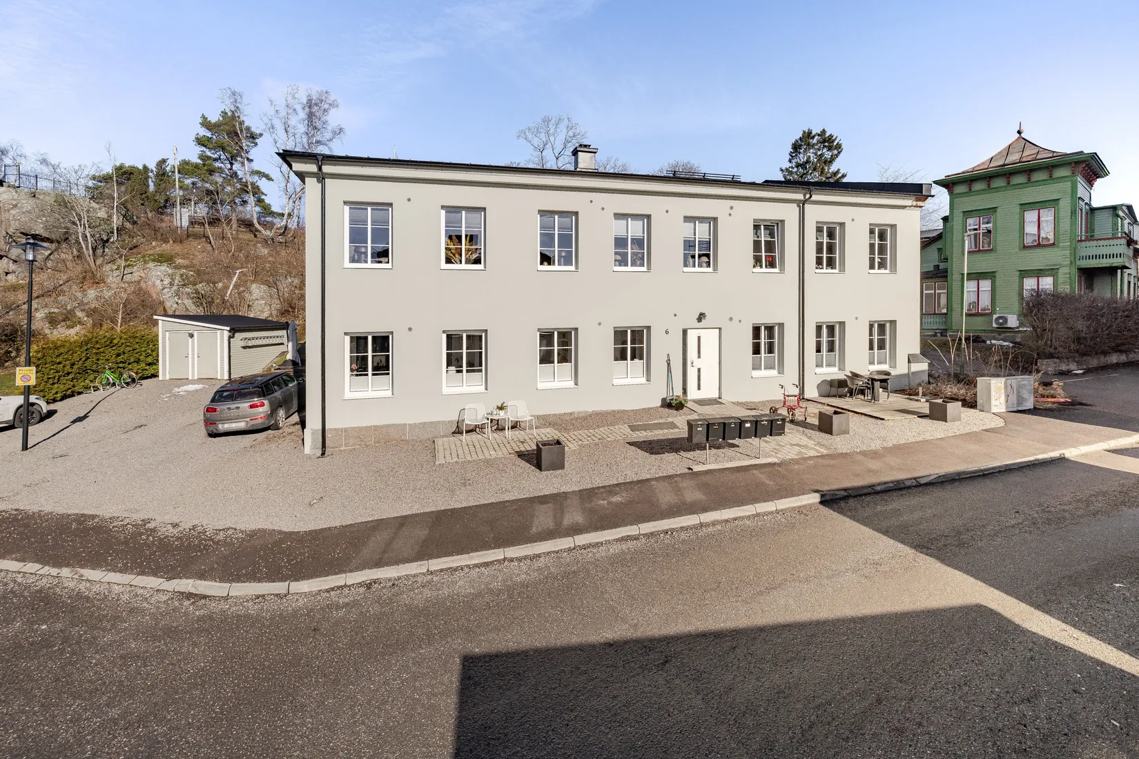Bostadsrätt, Gesällgränd 6C, Eskilstuna