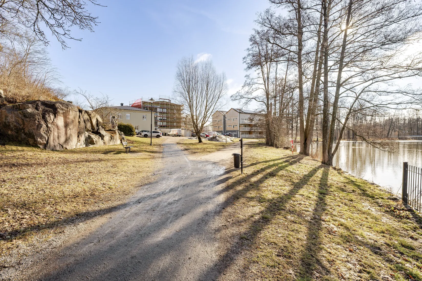 Bostadsrätt, Gesällgränd 6C, Eskilstuna