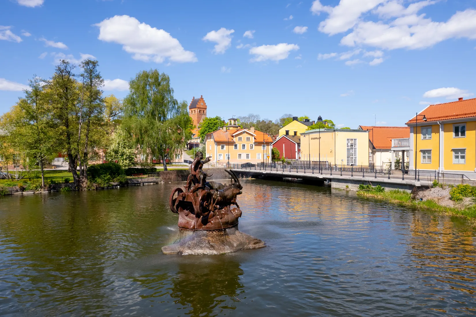 Bostadsrätt, Gesällgränd 6C, Torshälla, Eskilstuna