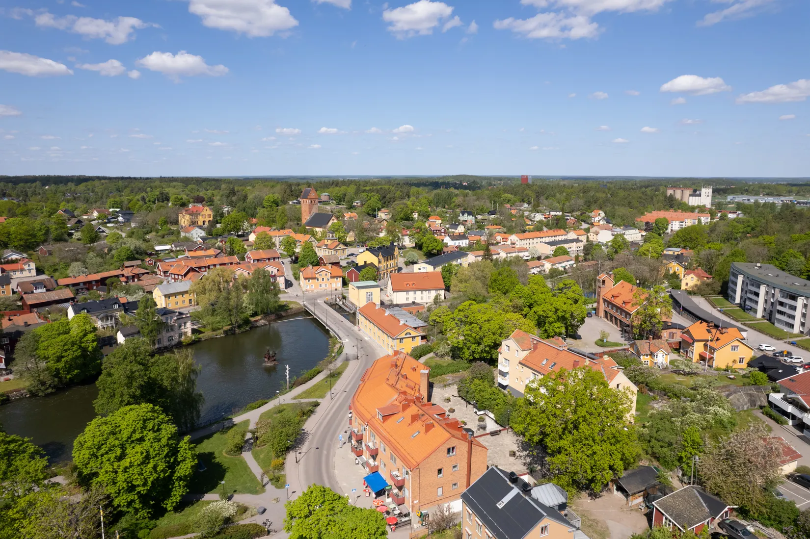 Bostadsrätt, Gesällgränd 6C, Torshälla, Eskilstuna