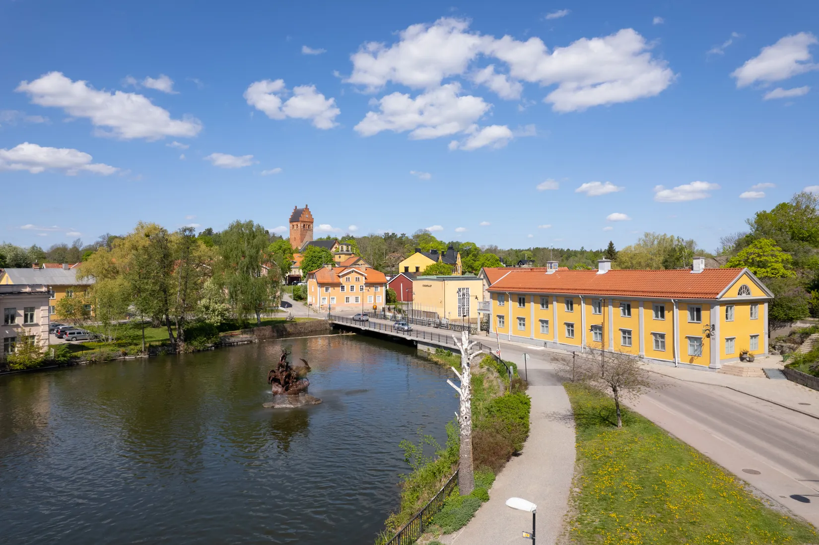 Bostadsrätt, Gesällgränd 6C, Torshälla, Eskilstuna