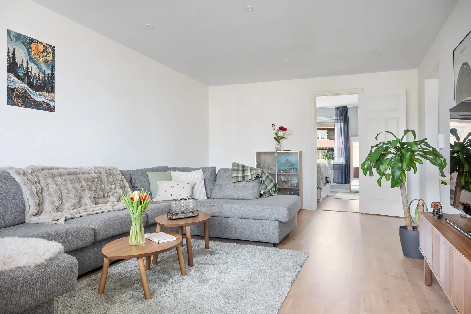 Bostadsrätt, Pinnmogatan 16, Vilbergen, Norrköping