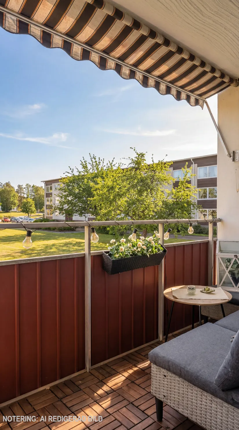 Bostadsrätt, Pinnmogatan 16, Vilbergen, Norrköping