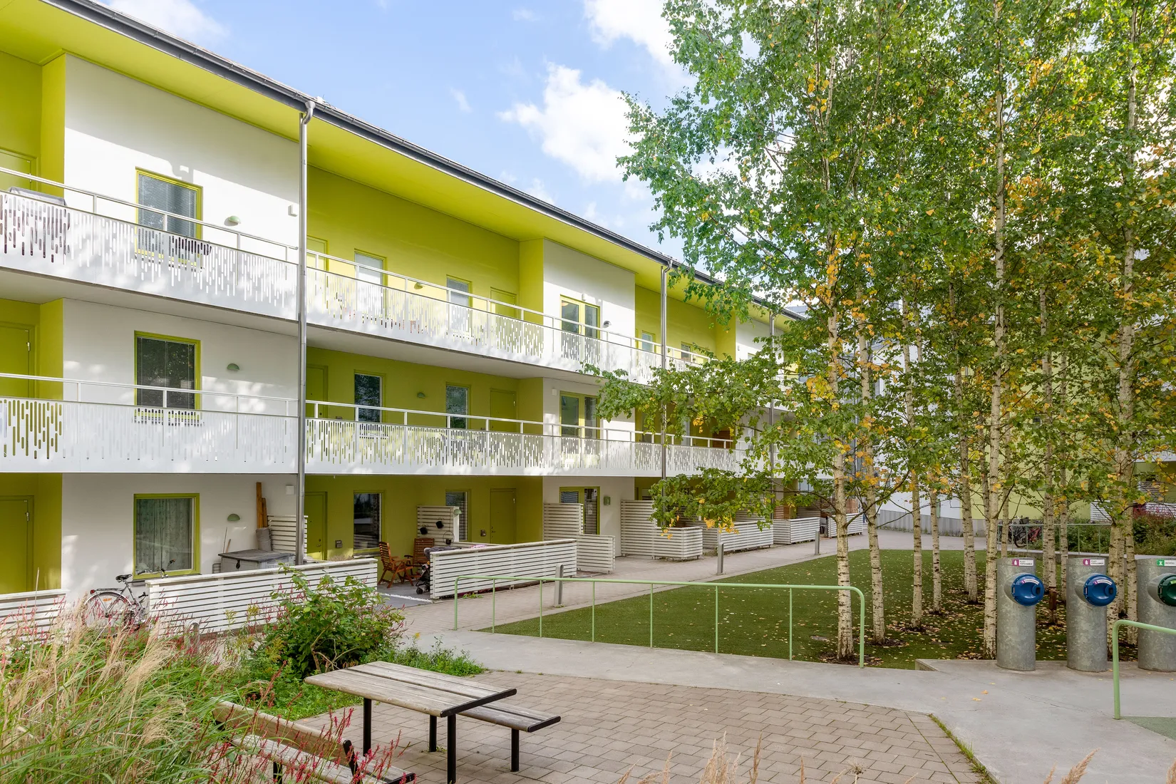 Bostadsrätt, Tummelisas gata 3, Bromma / Annedal, Stockholm