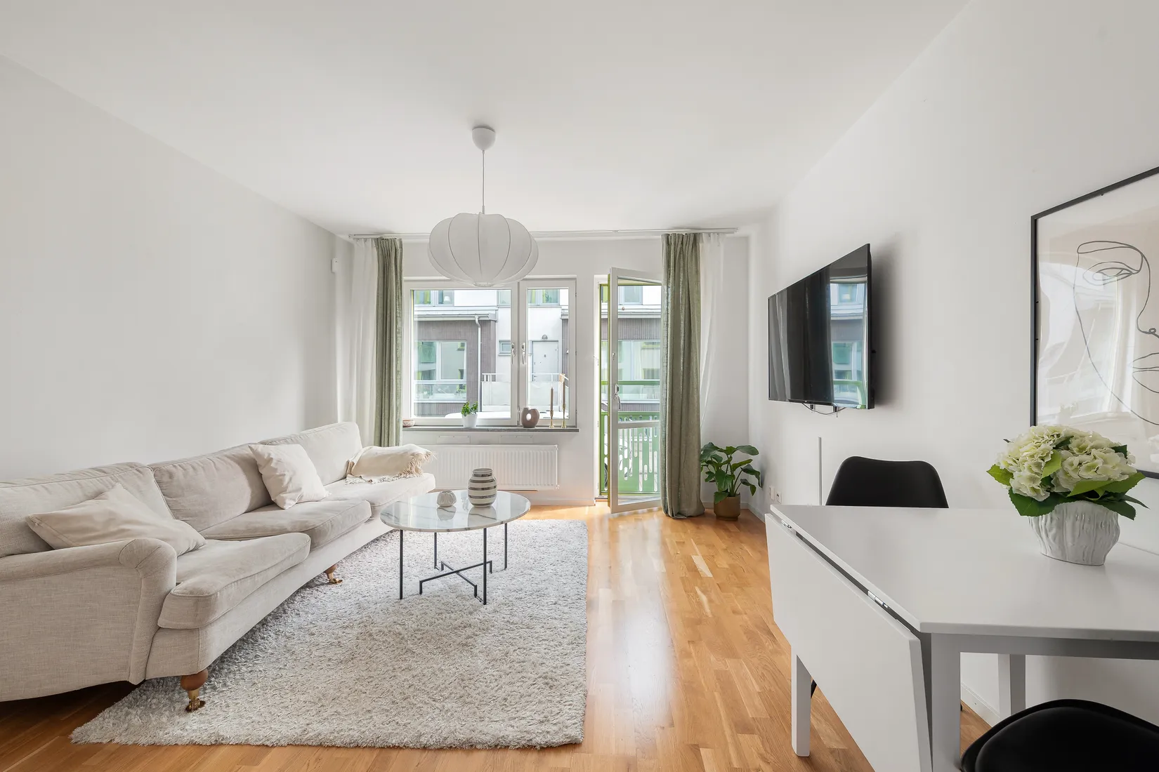 Bostadsrätt, Tummelisas gata 3, Bromma / Annedal, Stockholm