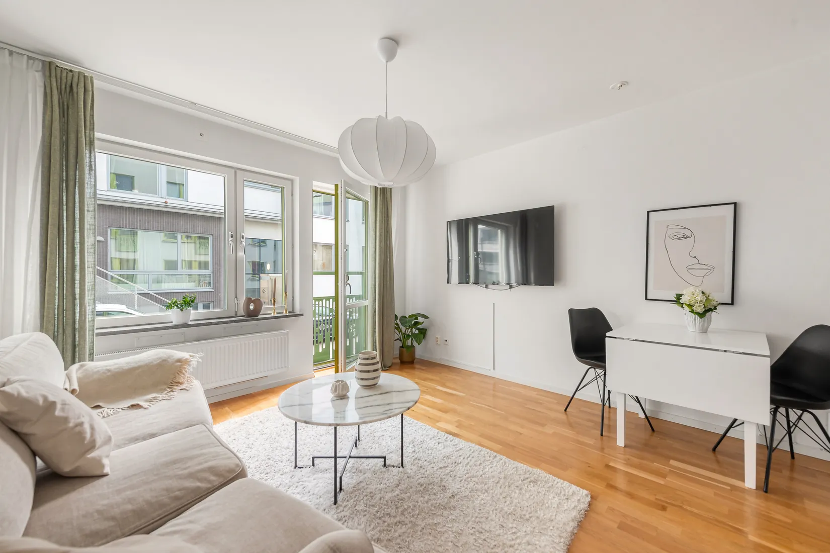 Bostadsrätt, Tummelisas gata 3, Bromma / Annedal, Stockholm