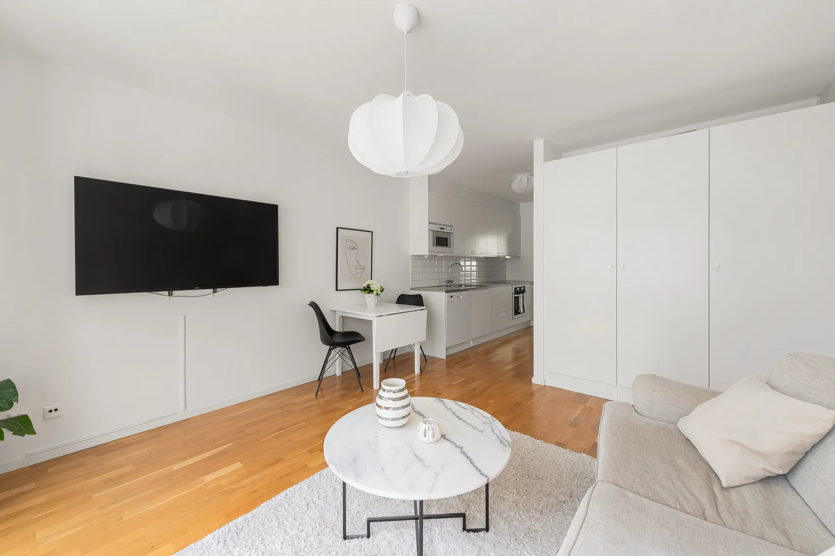 Bostadsrätt, Tummelisas gata 3, Bromma / Annedal, Stockholm