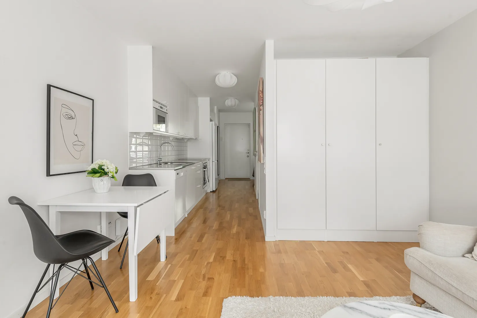 Bostadsrätt, Tummelisas gata 3, Bromma / Annedal, Stockholm