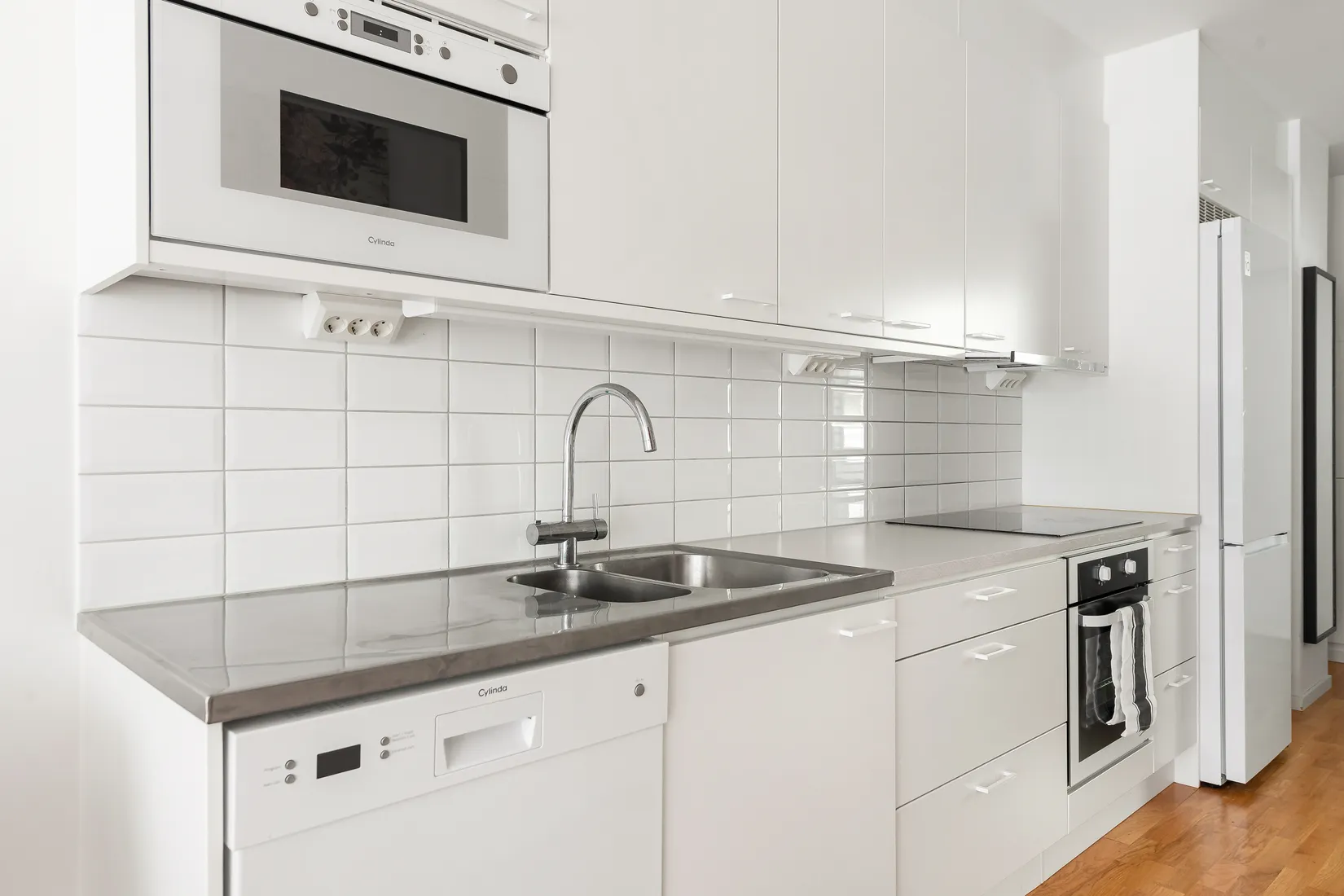 Bostadsrätt, Tummelisas gata 3, Bromma / Annedal, Stockholm