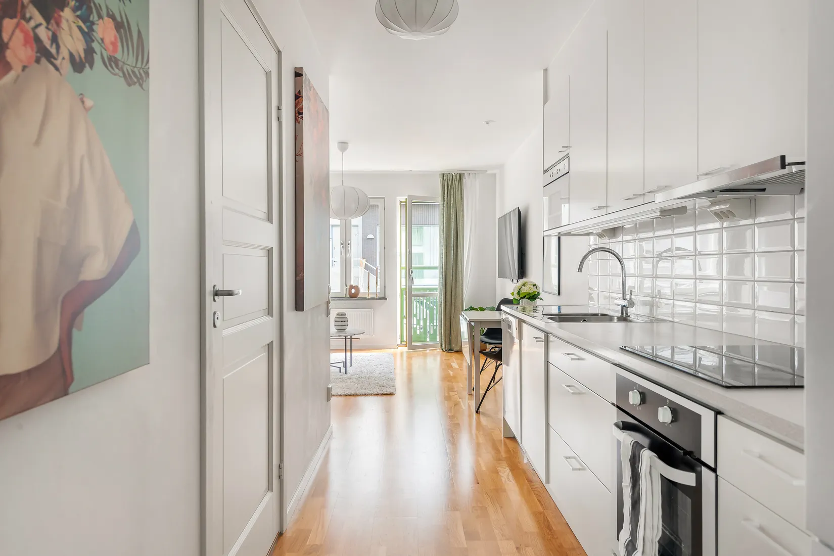 Bostadsrätt, Tummelisas gata 3, Bromma / Annedal, Stockholm