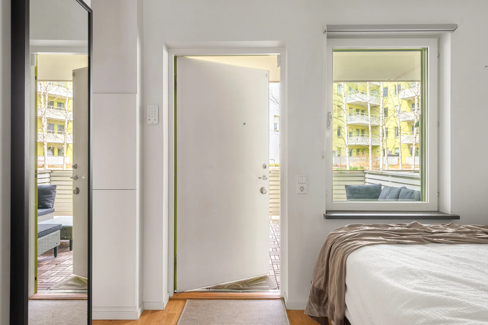 Bostadsrätt, Tummelisas gata 3, Bromma / Annedal, Stockholm