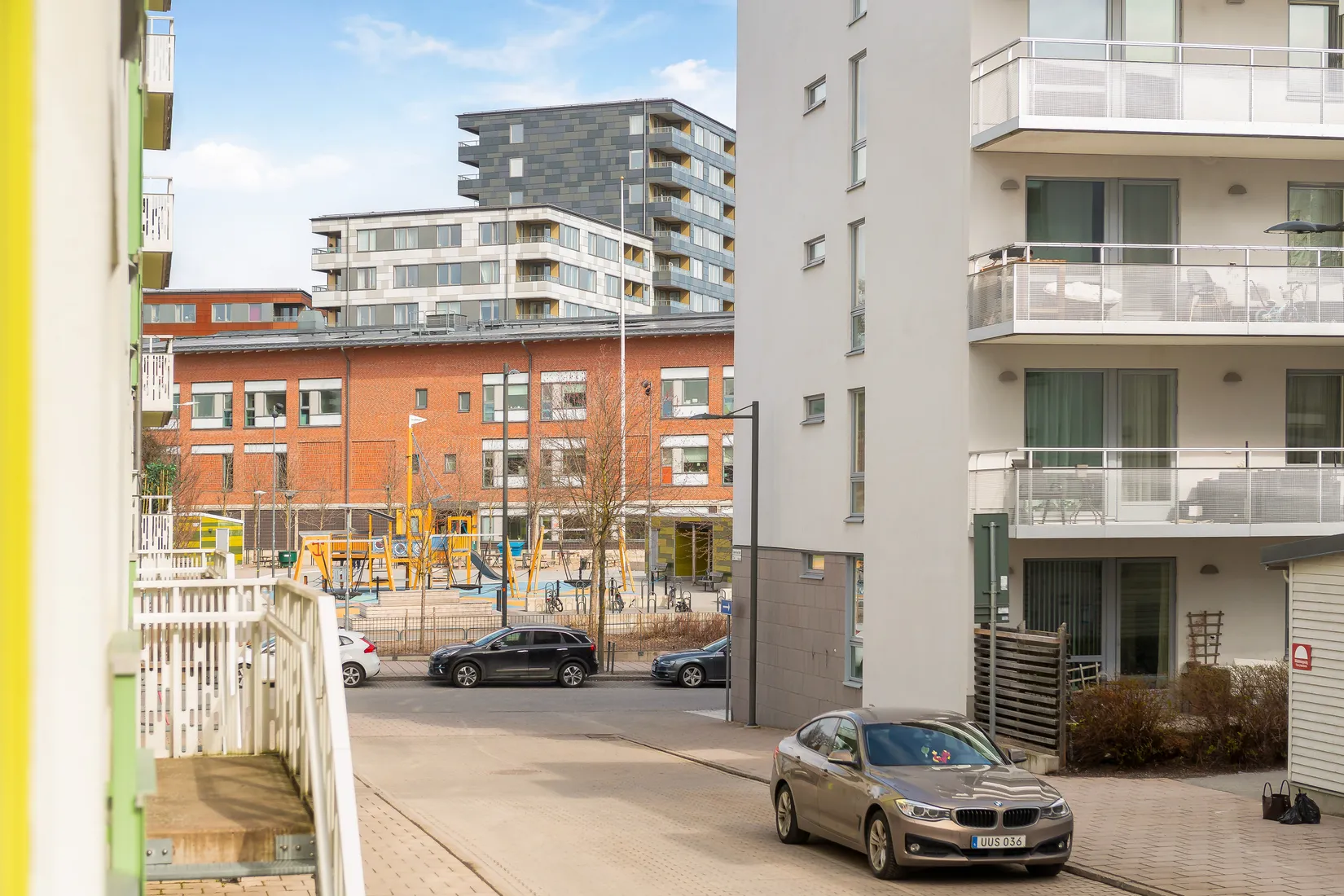 Bostadsrätt, Tummelisas gata 3, Bromma / Annedal, Stockholm