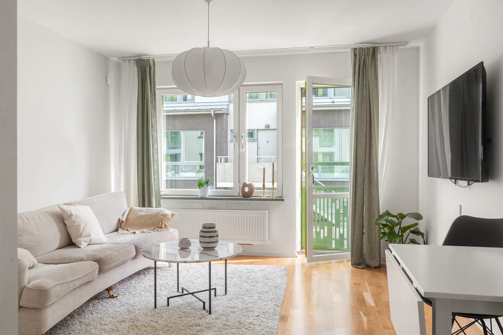 Bostadsrätt, Tummelisas gata 3, Bromma / Annedal, Stockholm