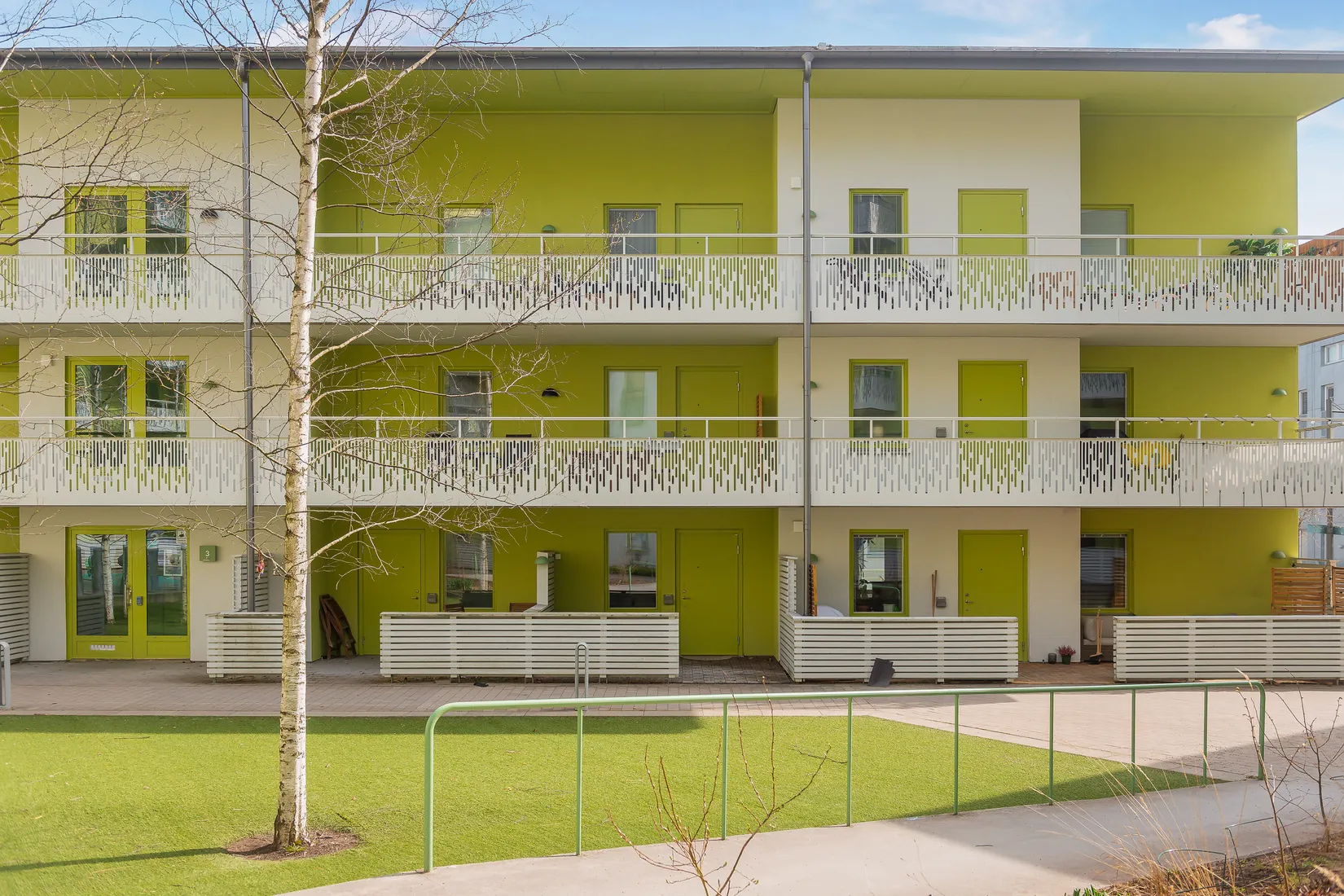 Bostadsrätt, Tummelisas gata 3, Bromma / Annedal, Stockholm