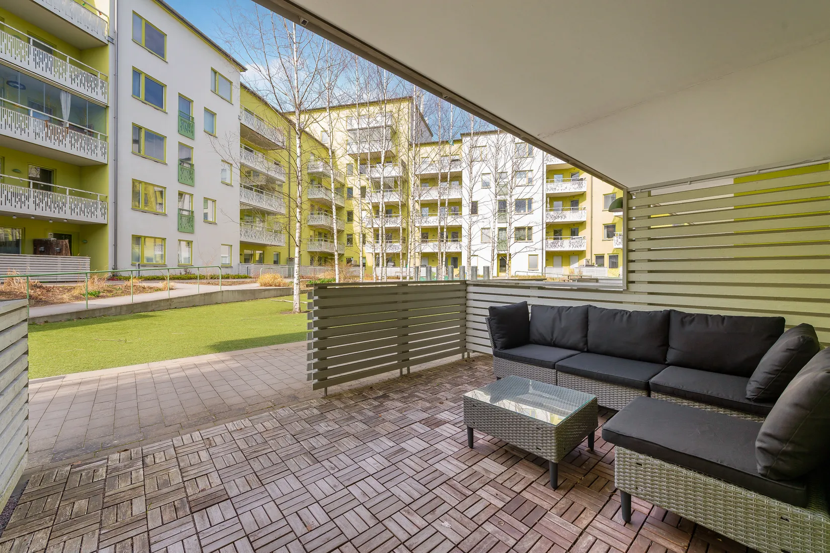 Bostadsrätt, Tummelisas gata 3, Bromma / Annedal, Stockholm