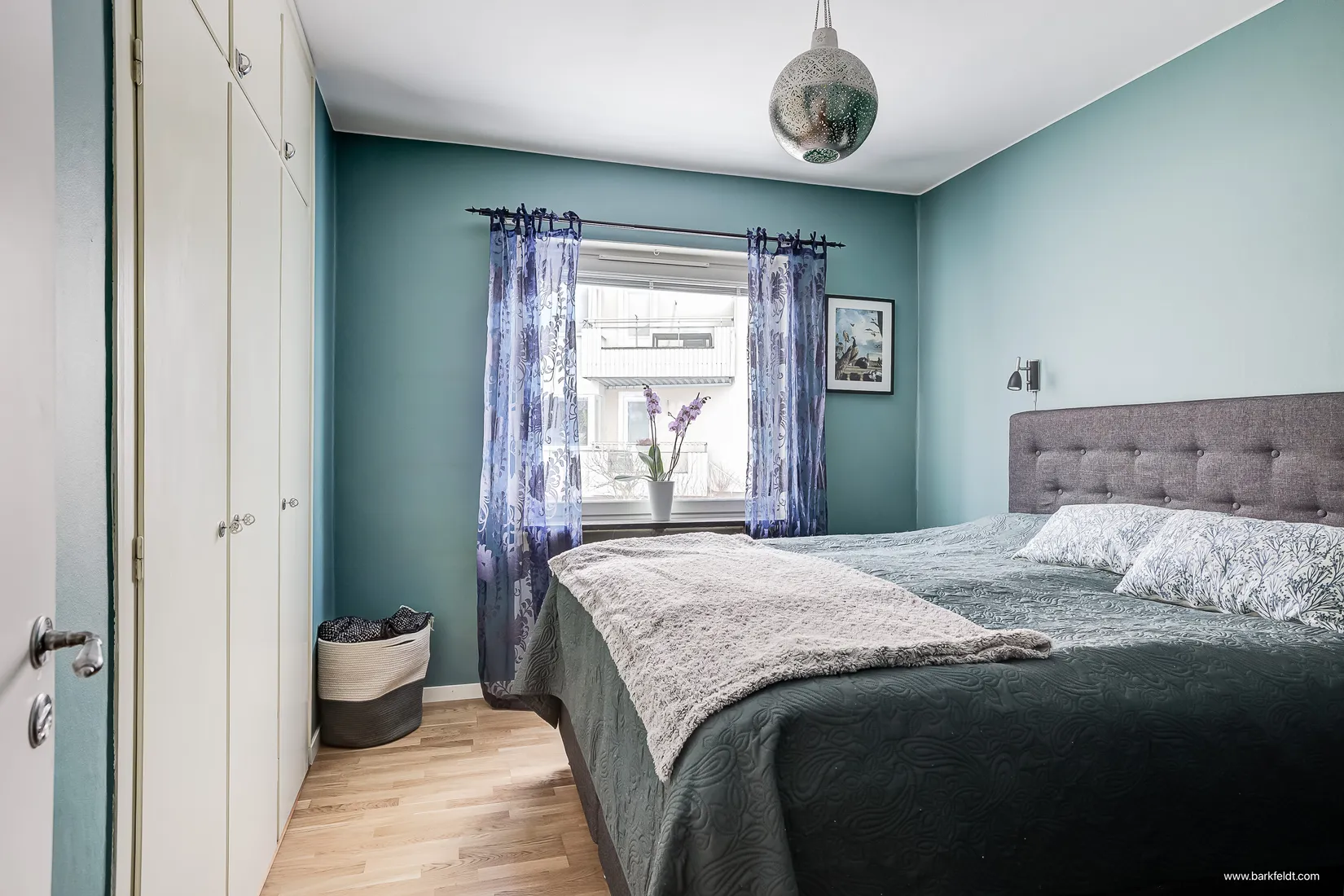 Bostadsrätt, Vallbygatan 7, Fålhagen, Uppsala