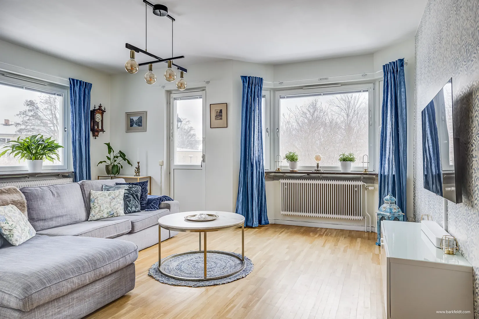 Bostadsrätt, Vallbygatan 7, Fålhagen, Uppsala