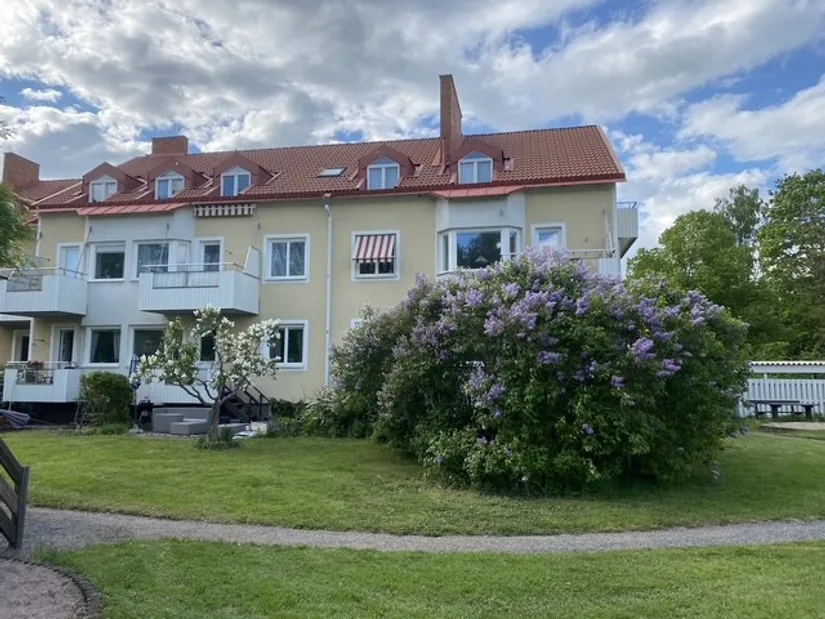 Bostadsrätt, Vallbygatan 7, Fålhagen, Uppsala