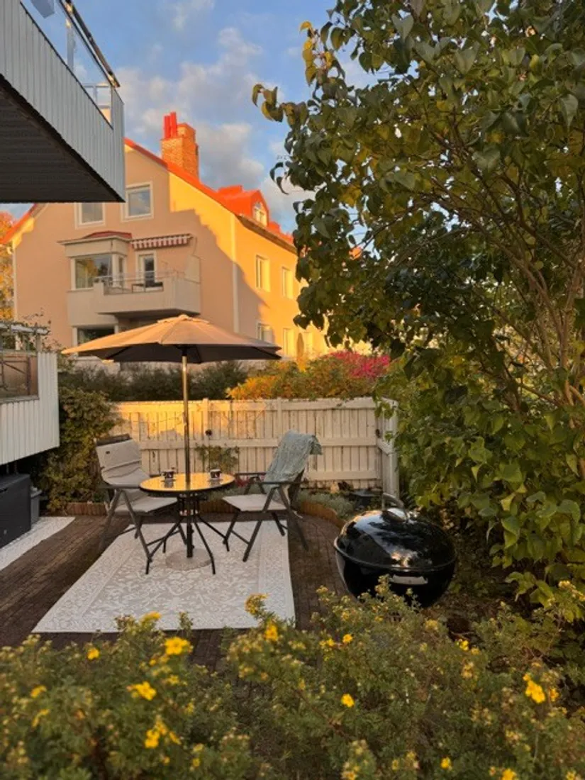 Bostadsrätt, Vallbygatan 7, Fålhagen, Uppsala