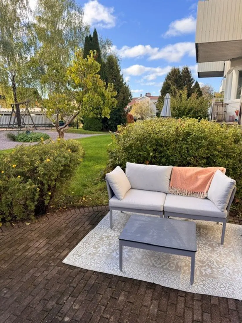 Bostadsrätt, Vallbygatan 7, Fålhagen, Uppsala