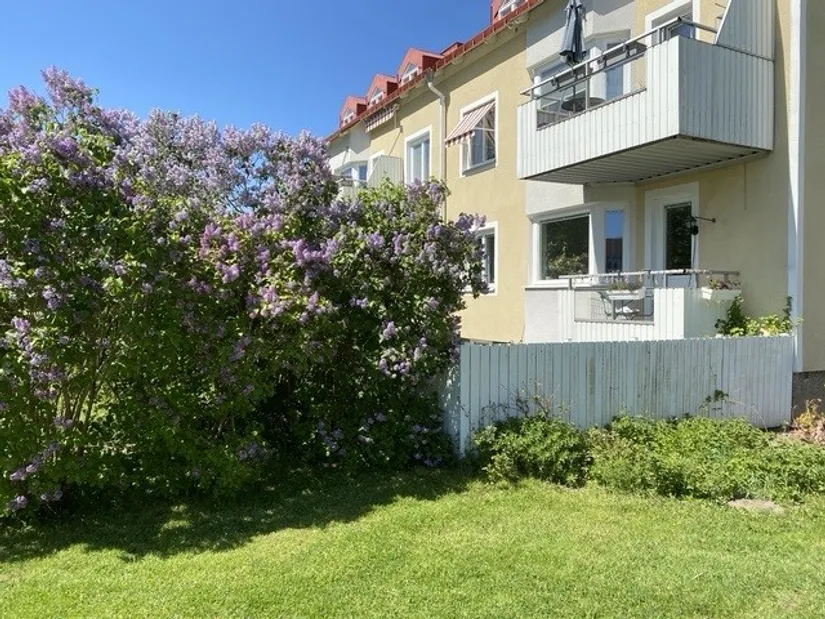 Bostadsrätt, Vallbygatan 7, Fålhagen, Uppsala