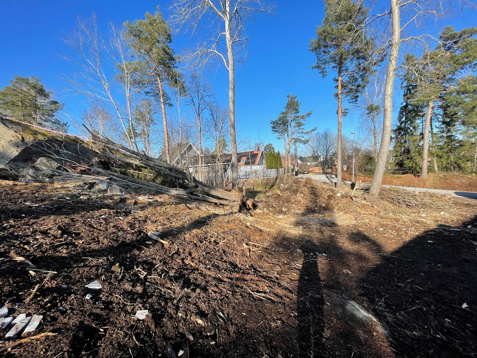 Tomt, Lönnvägen 36, Fornudden, Tyresö