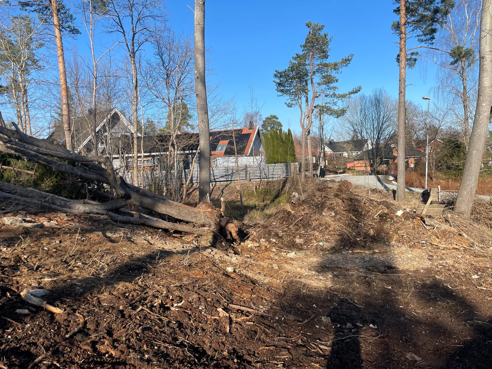 Tomt, Lönnvägen 36, Fornudden, Tyresö