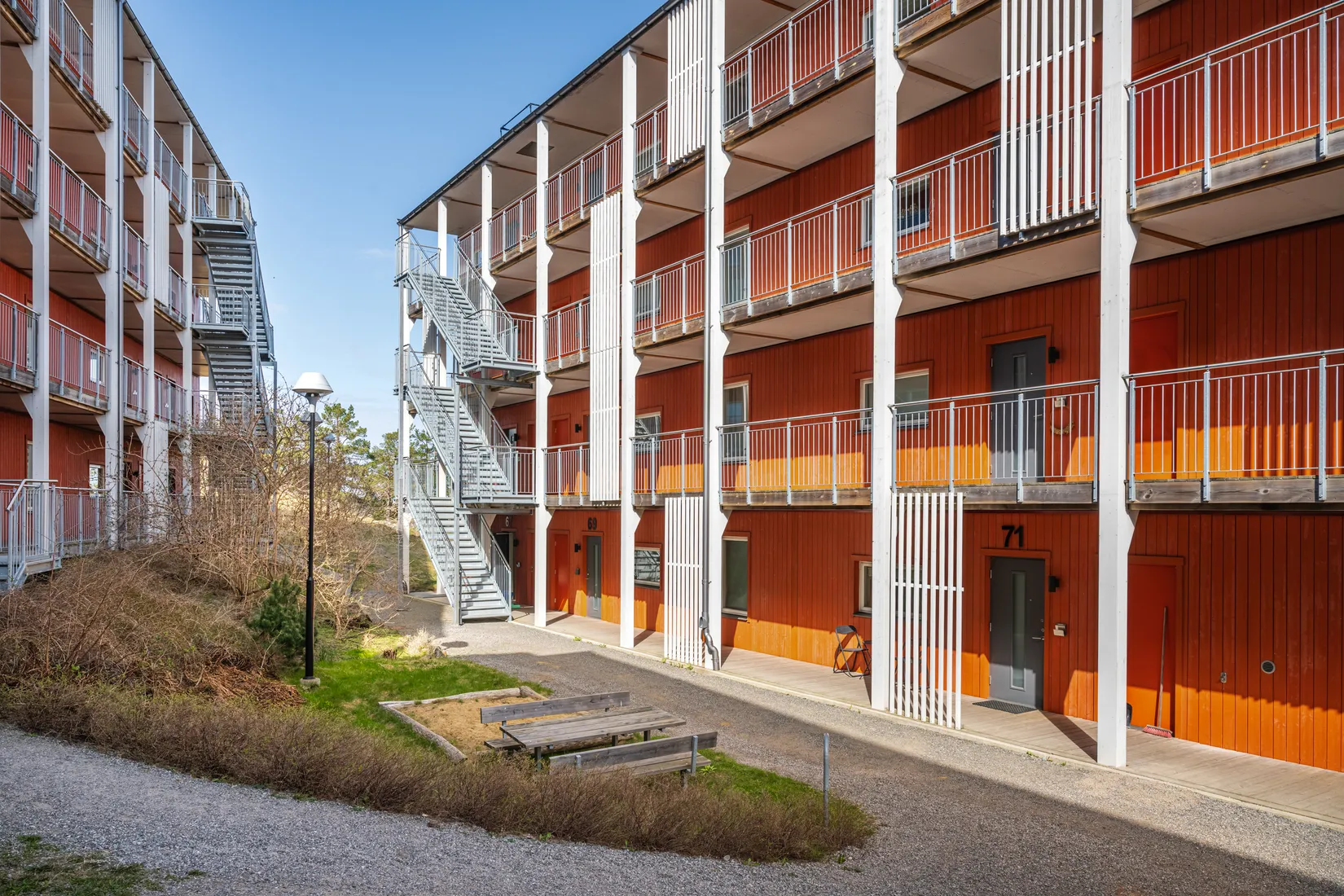 Bostadsrätt, Fidravägen 67, Saltsjöbaden - Fisksätra, Nacka