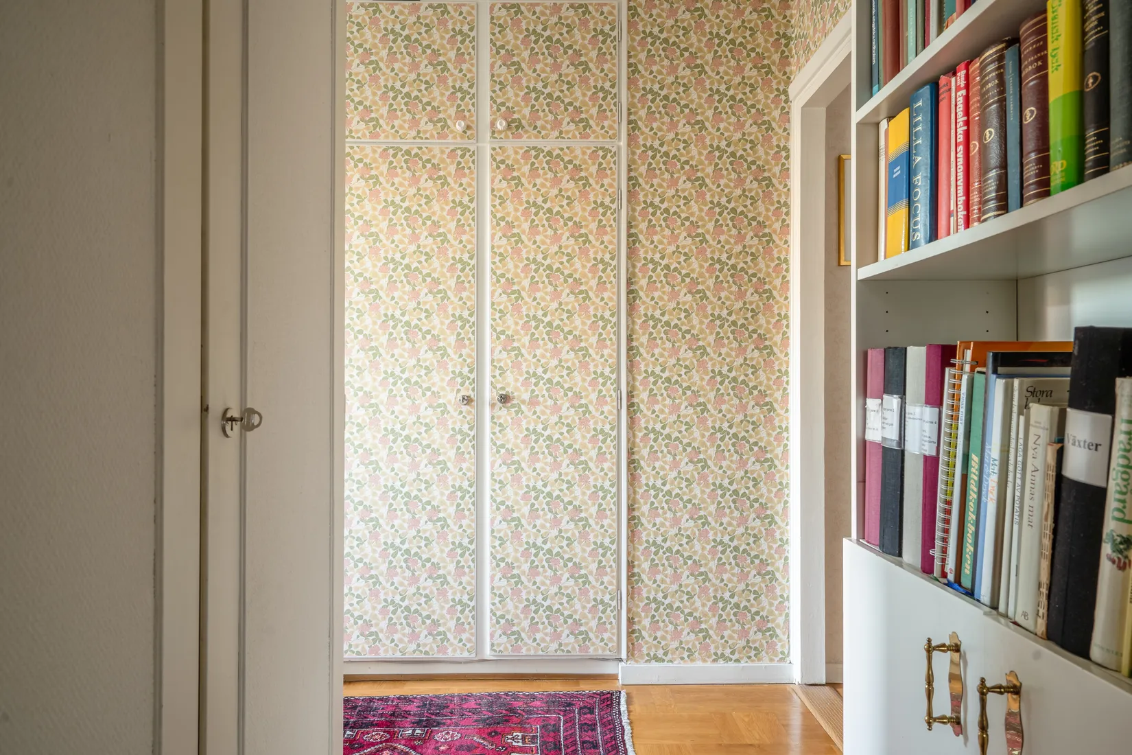Radhus, Personnevägen 64, Mälarhöjden, Stockholm