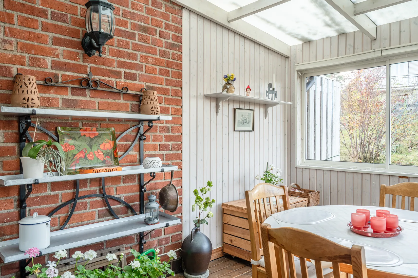 Radhus, Personnevägen 64, Mälarhöjden, Stockholm
