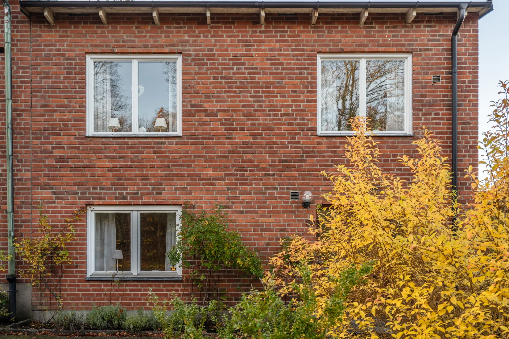 Radhus, Personnevägen 64, Mälarhöjden, Stockholm