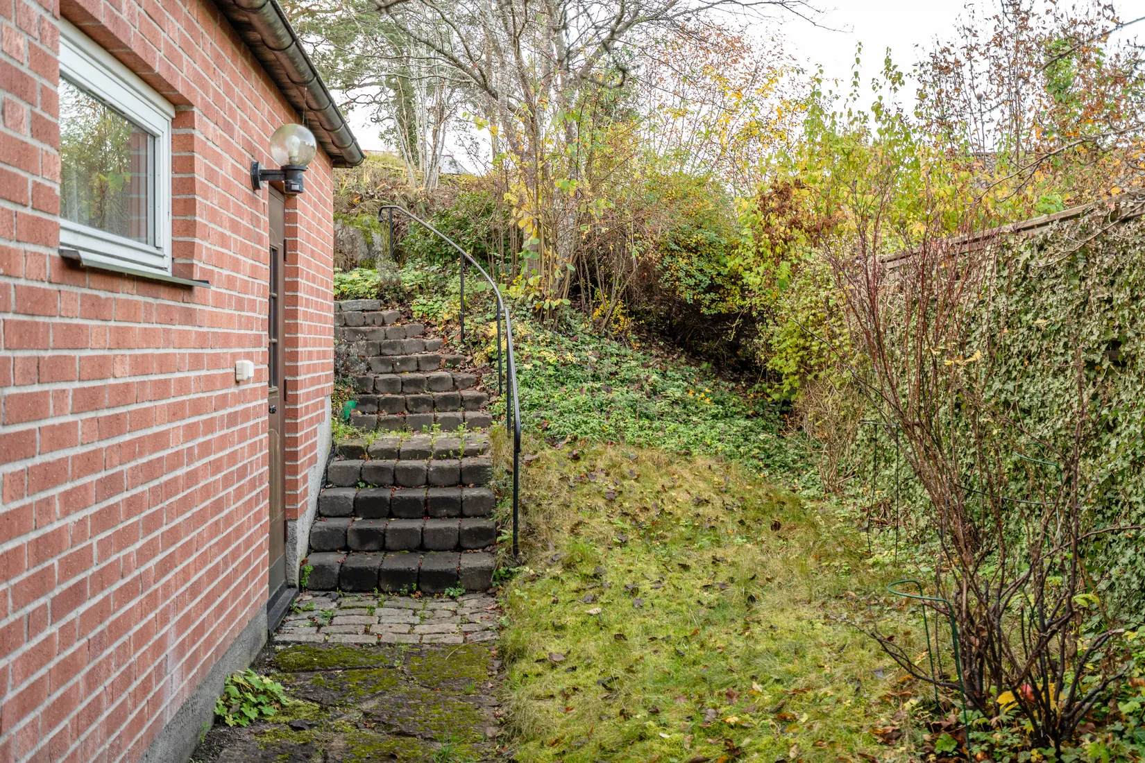 Radhus, Personnevägen 64, Mälarhöjden, Stockholm