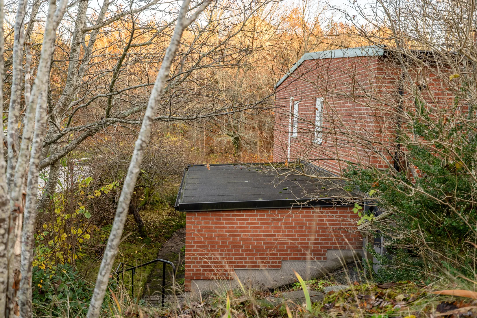 Radhus, Personnevägen 64, Mälarhöjden, Stockholm