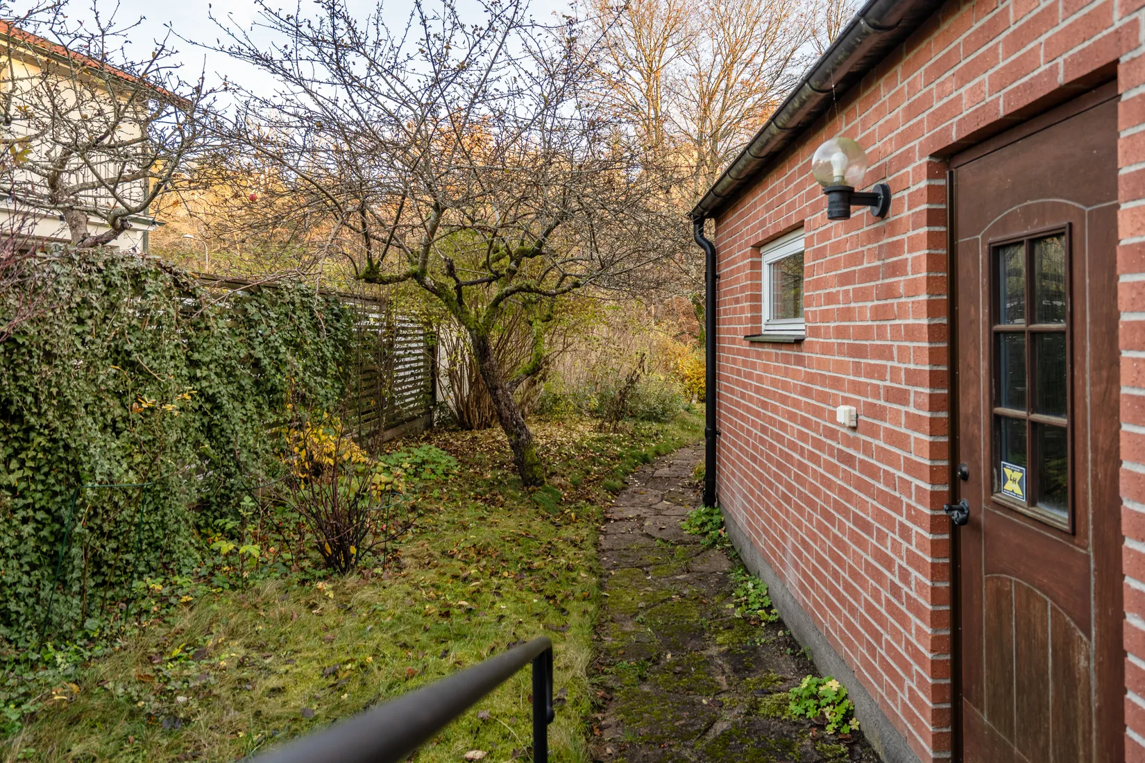 Radhus, Personnevägen 64, Mälarhöjden, Stockholm