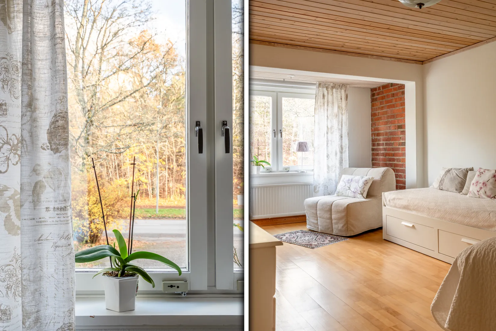 Radhus, Personnevägen 64, Mälarhöjden, Stockholm