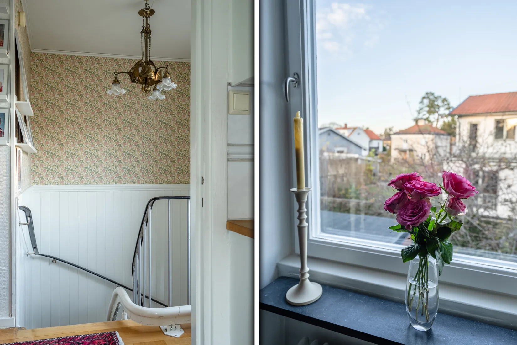 Radhus, Personnevägen 64, Mälarhöjden, Stockholm