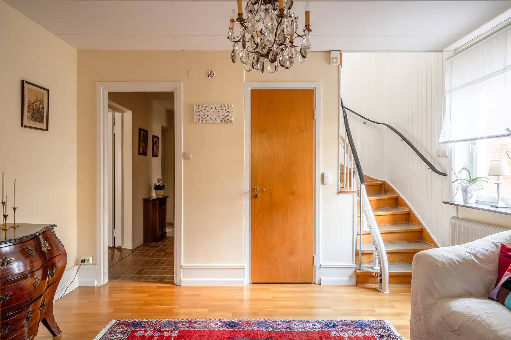 Radhus, Personnevägen 64, Mälarhöjden, Stockholm