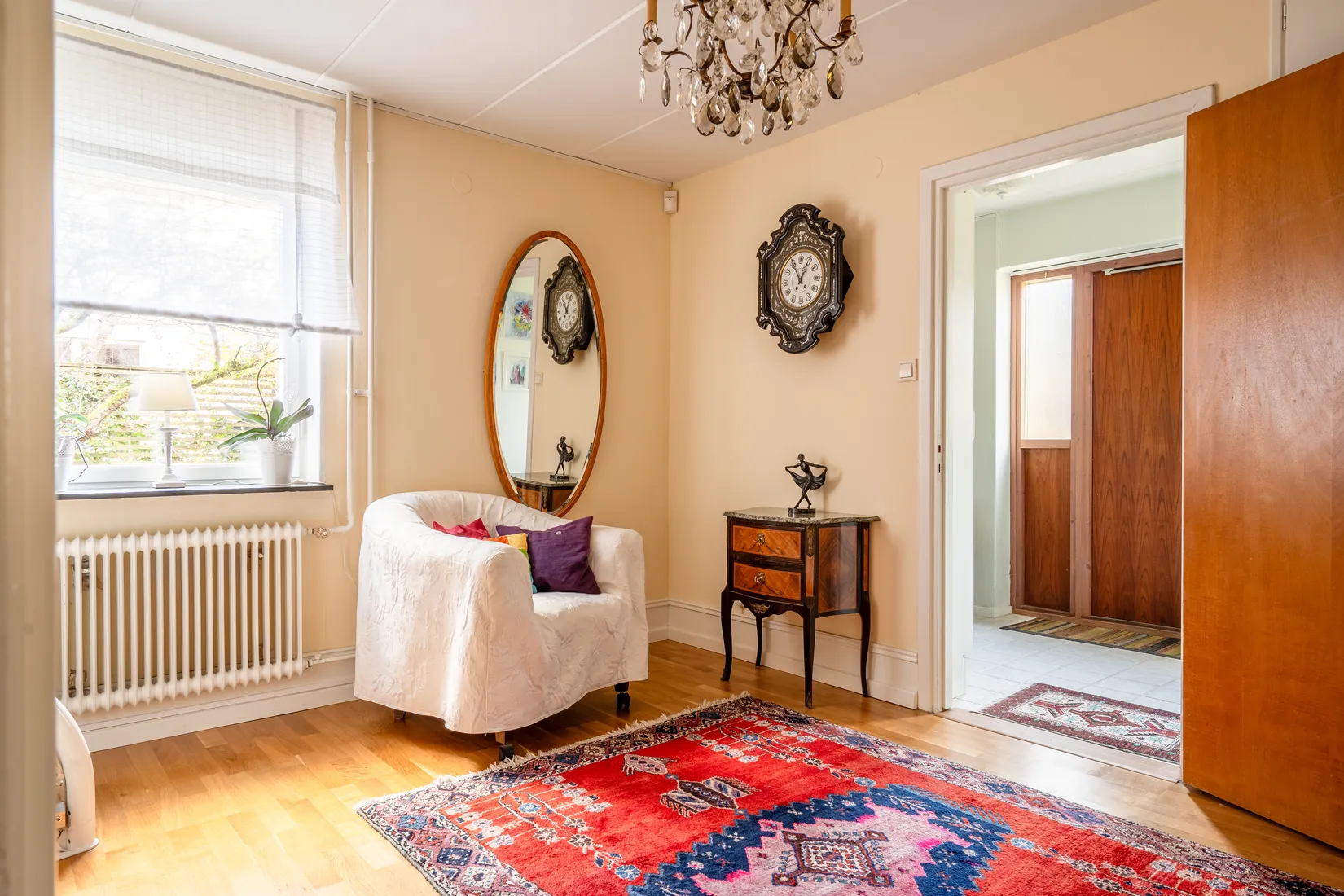 Radhus, Personnevägen 64, Mälarhöjden, Stockholm