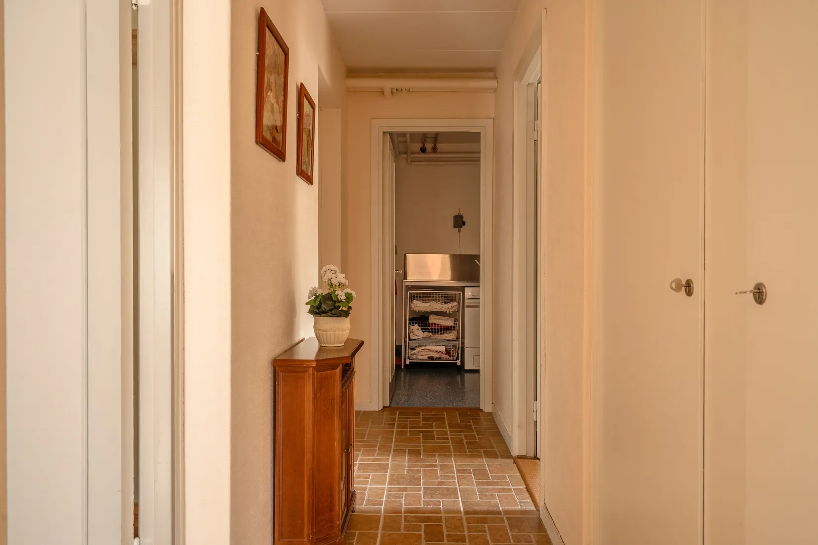Radhus, Personnevägen 64, Mälarhöjden, Stockholm