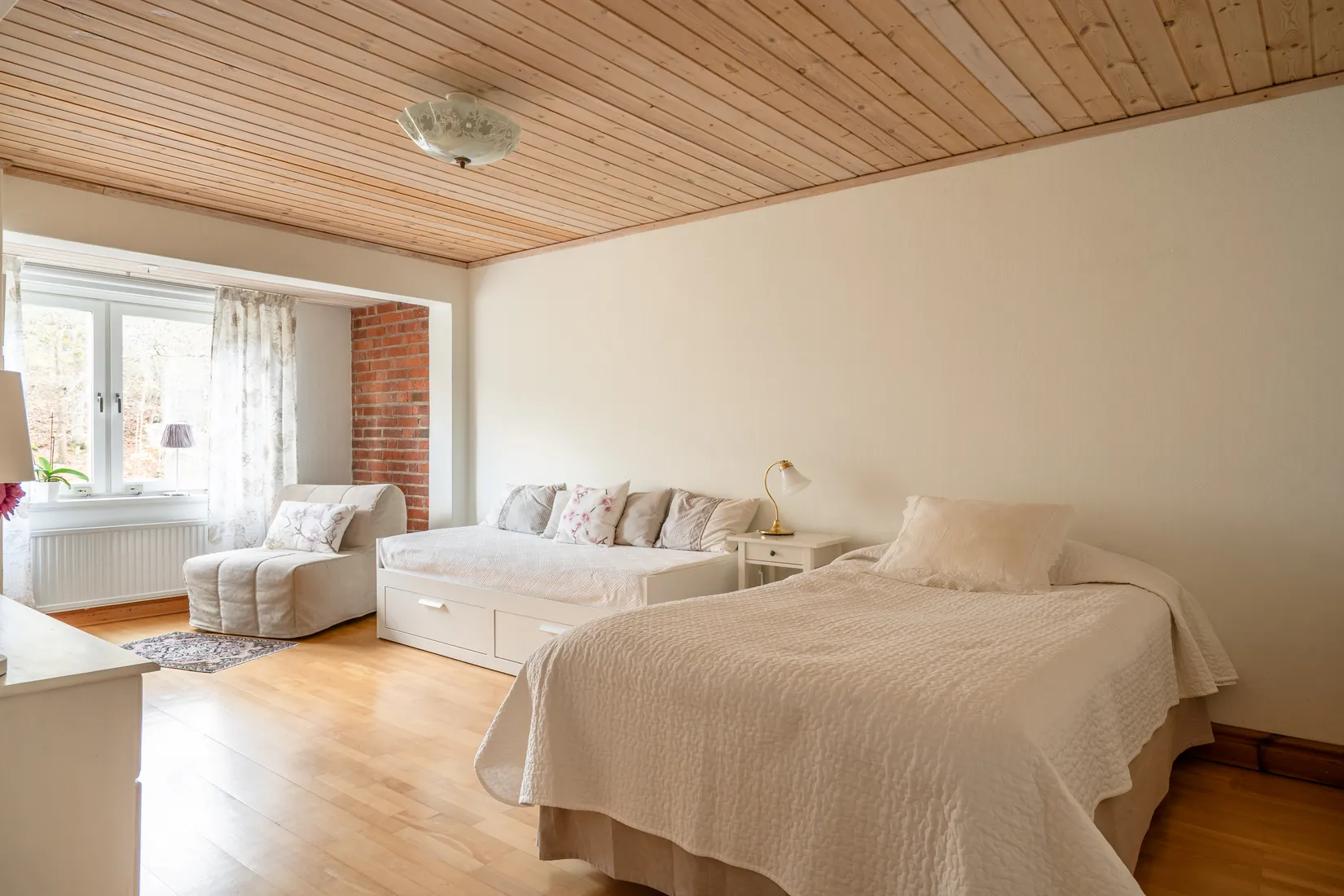 Radhus, Personnevägen 64, Mälarhöjden, Stockholm