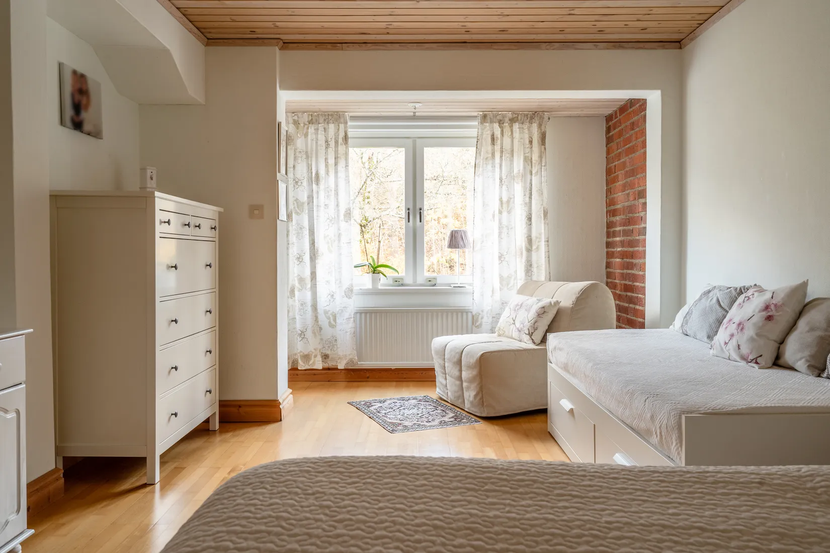 Radhus, Personnevägen 64, Mälarhöjden, Stockholm