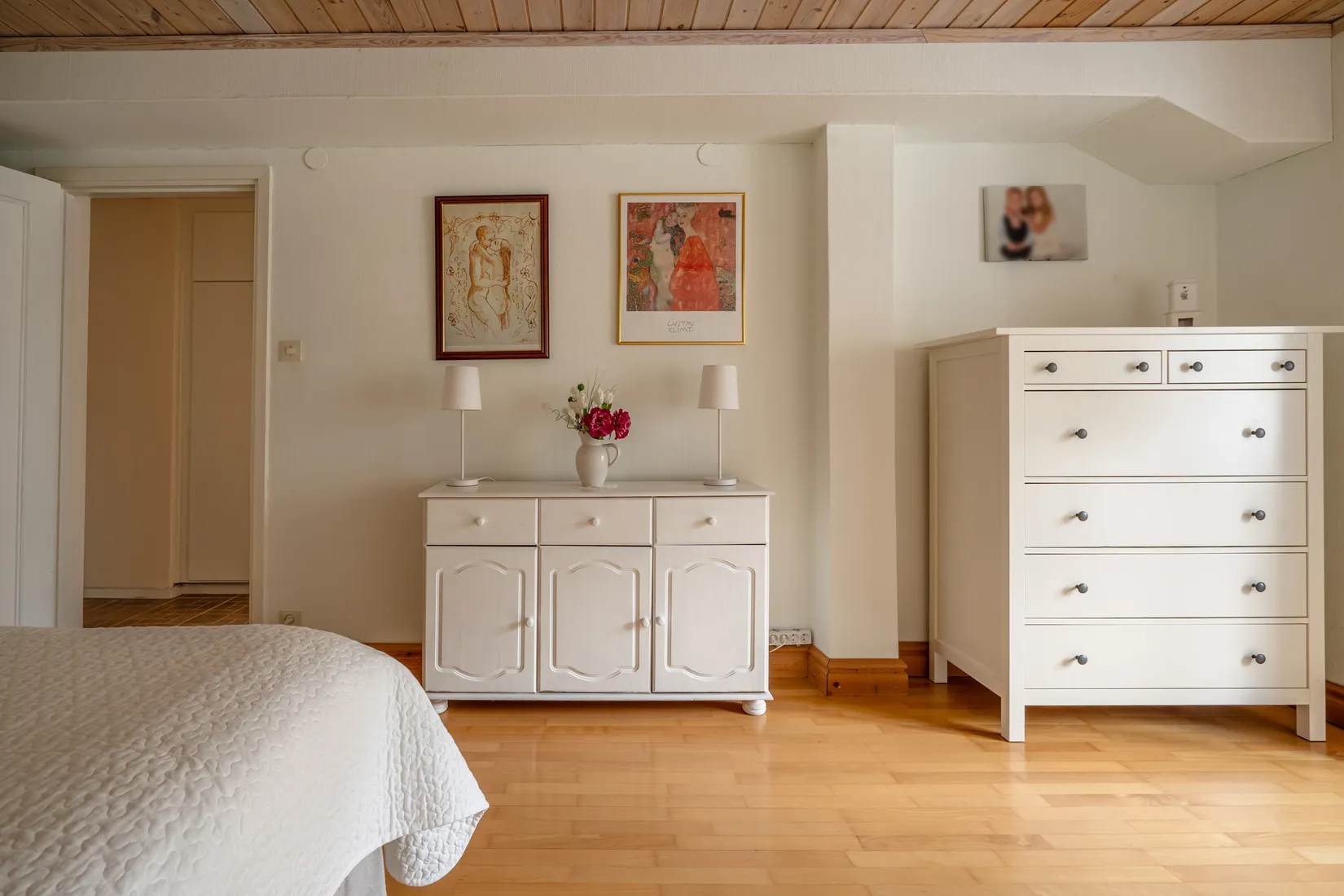 Radhus, Personnevägen 64, Mälarhöjden, Stockholm