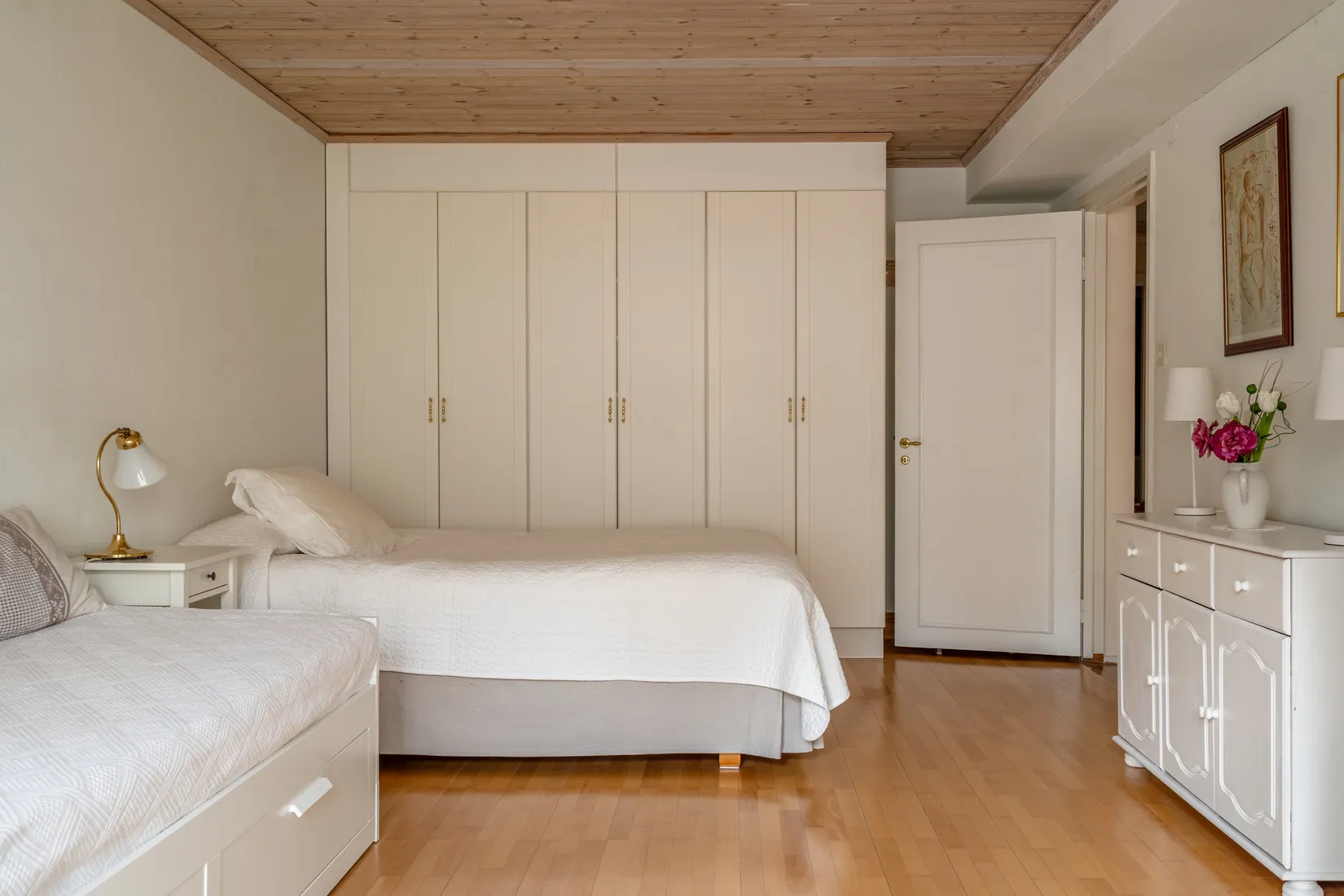 Radhus, Personnevägen 64, Mälarhöjden, Stockholm