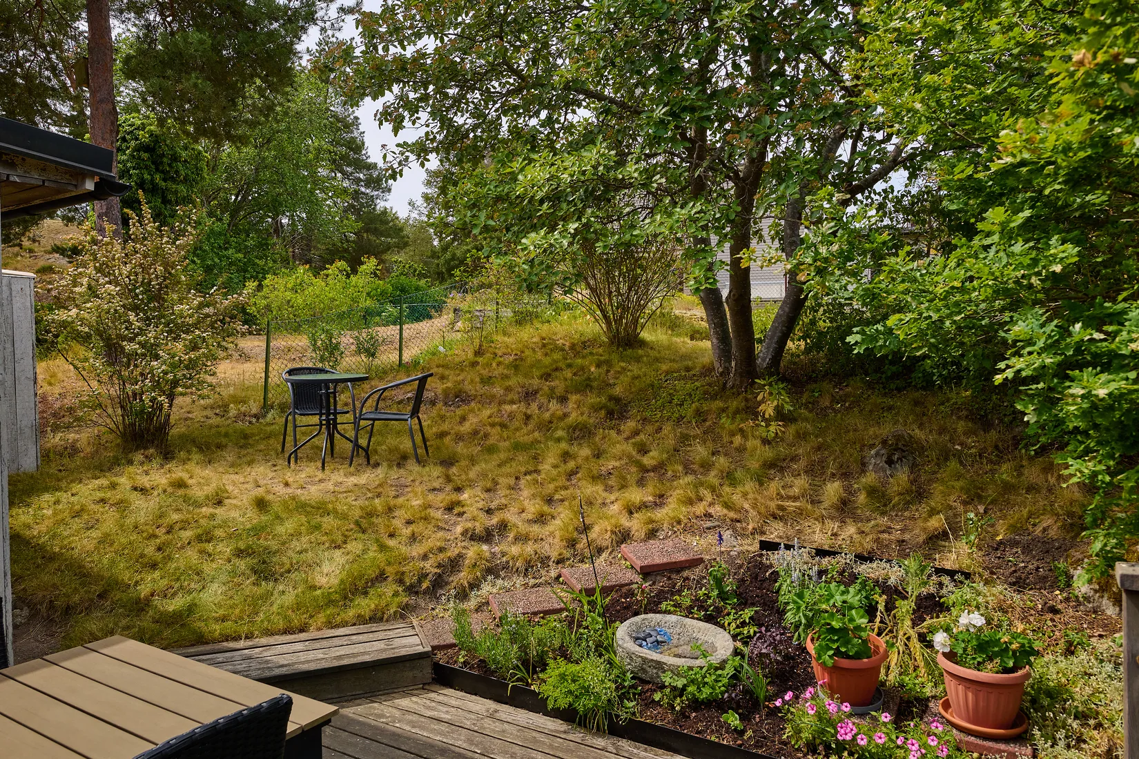 Radhus, Personnevägen 64, Mälarhöjden, Stockholm