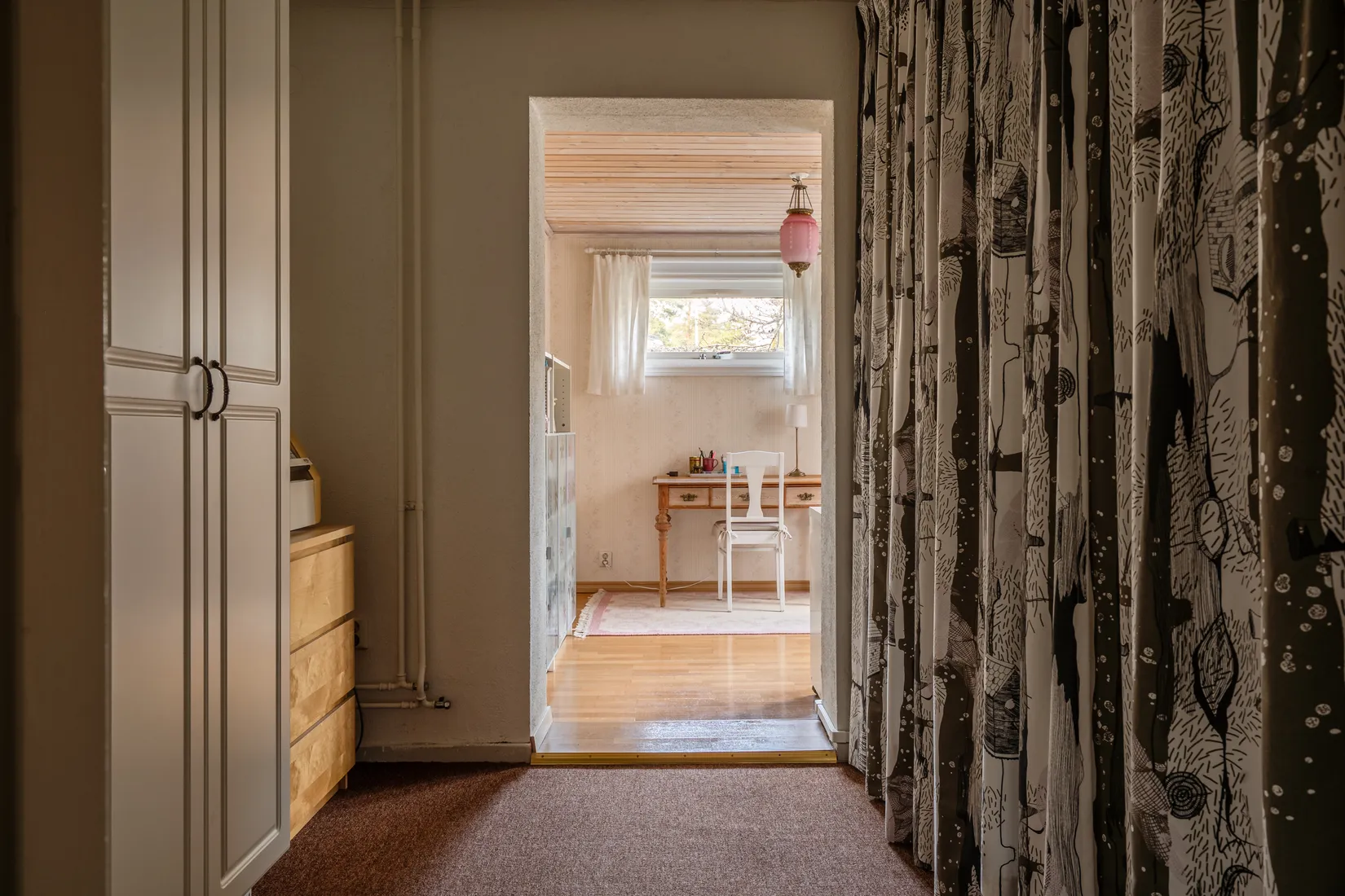 Radhus, Personnevägen 64, Mälarhöjden, Stockholm